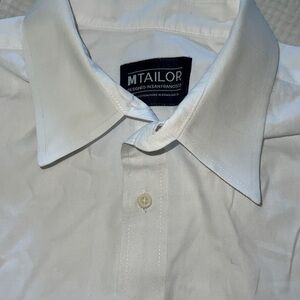 M Tailor Long Sleeve Shirt